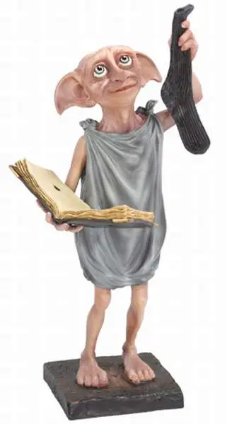 Figurine hp dobby sculpture
